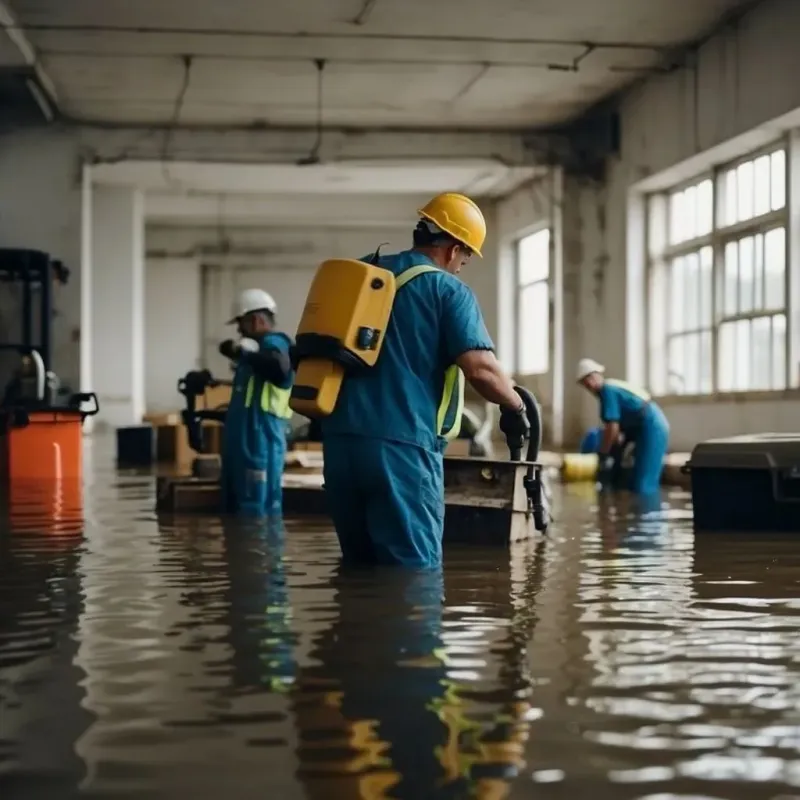 Emergency Water Extraction And Removal in Hackberry, TX